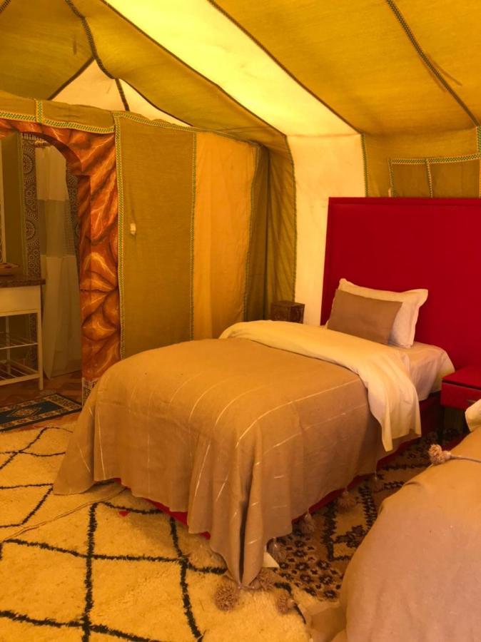 Karim Sahara Prestige Otel Zagora Dış mekan fotoğraf
