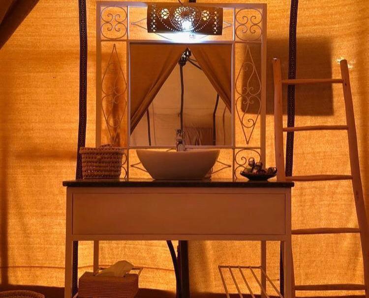 Karim Sahara Prestige Otel Zagora Dış mekan fotoğraf