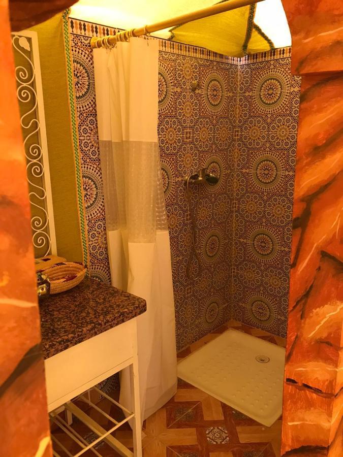 Karim Sahara Prestige Otel Zagora Dış mekan fotoğraf