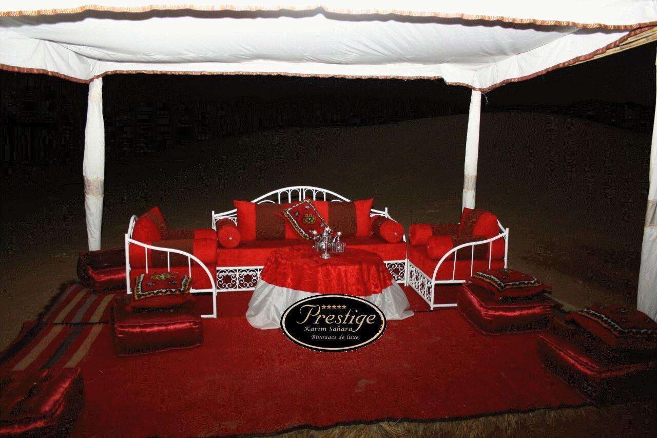 Karim Sahara Prestige Otel Zagora Dış mekan fotoğraf