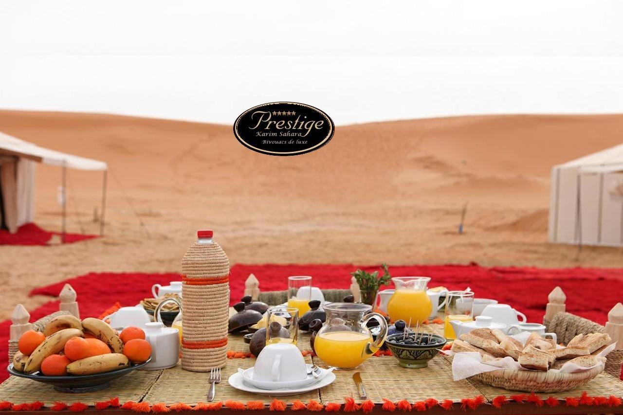 Karim Sahara Prestige Otel Zagora Dış mekan fotoğraf