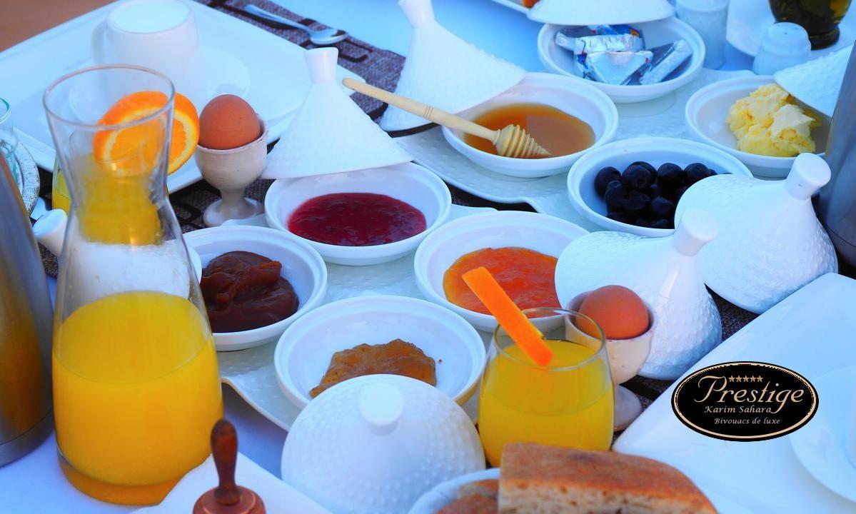 Karim Sahara Prestige Otel Zagora Dış mekan fotoğraf