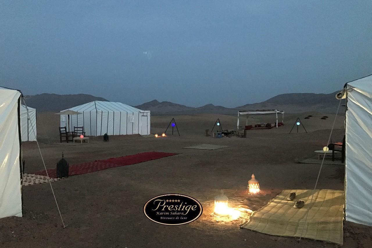 Karim Sahara Prestige Otel Zagora Dış mekan fotoğraf