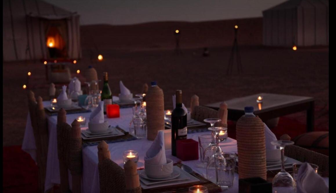 Karim Sahara Prestige Otel Zagora Dış mekan fotoğraf