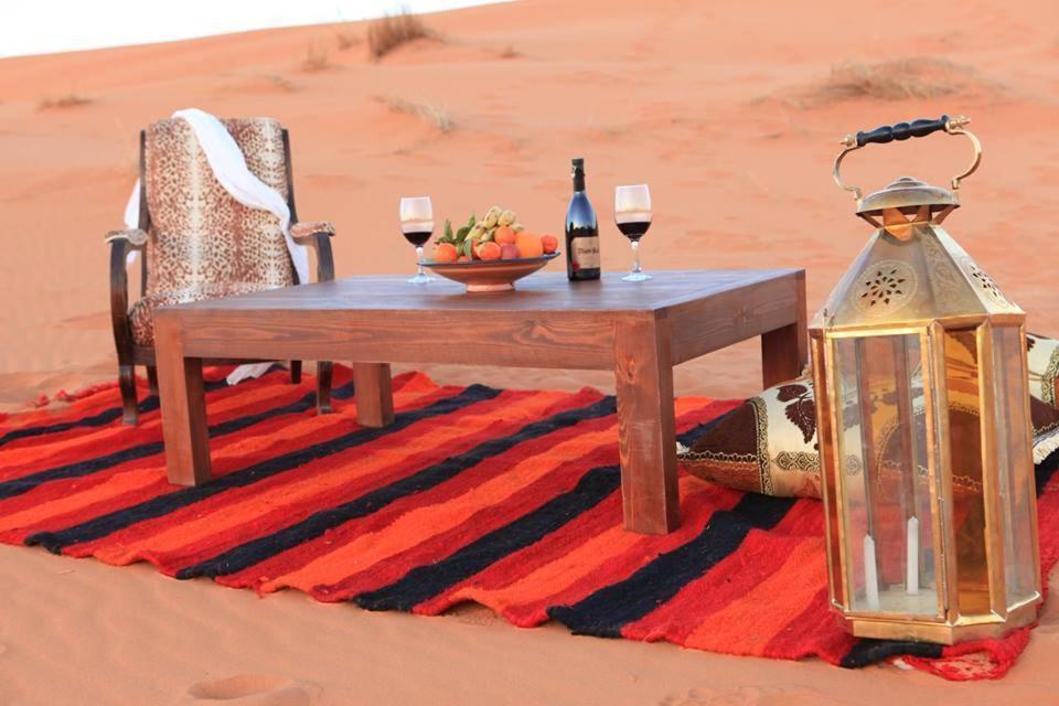 Karim Sahara Prestige Otel Zagora Dış mekan fotoğraf