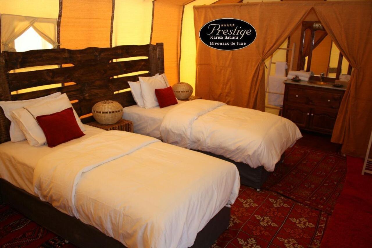 Karim Sahara Prestige Otel Zagora Dış mekan fotoğraf