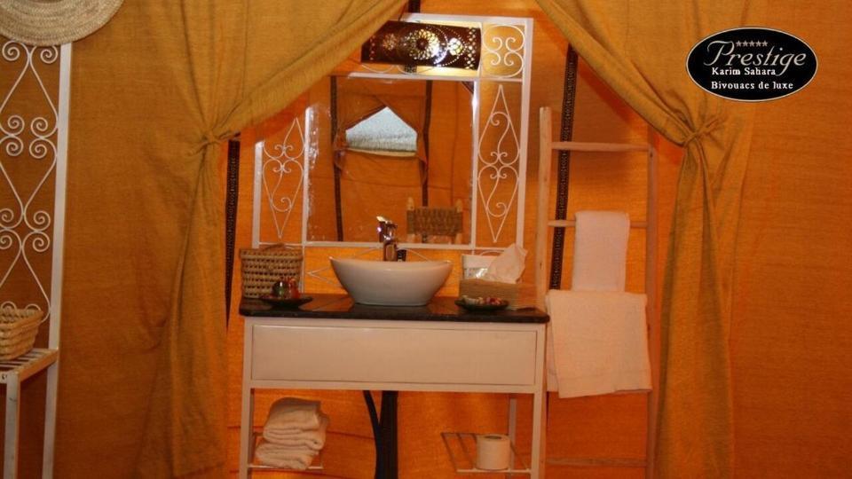 Karim Sahara Prestige Otel Zagora Dış mekan fotoğraf
