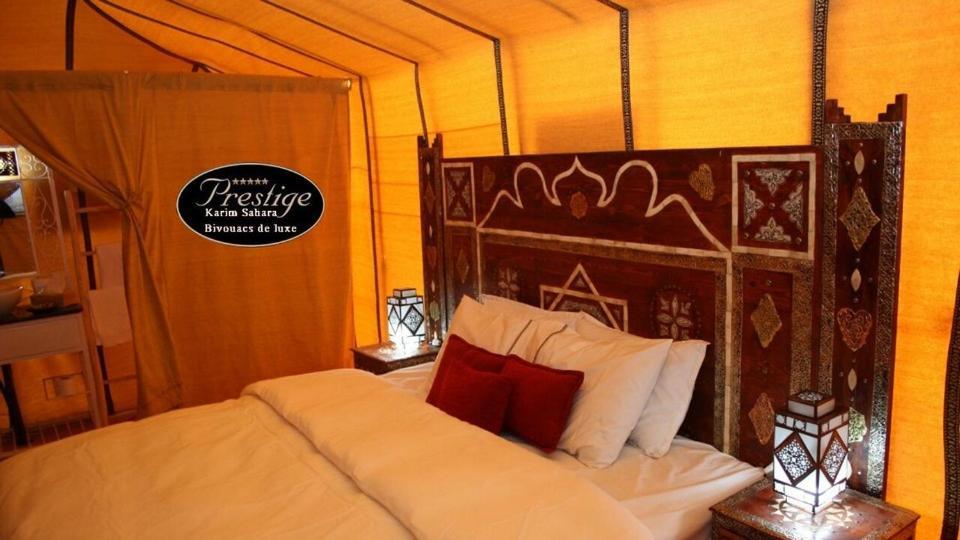 Karim Sahara Prestige Otel Zagora Dış mekan fotoğraf