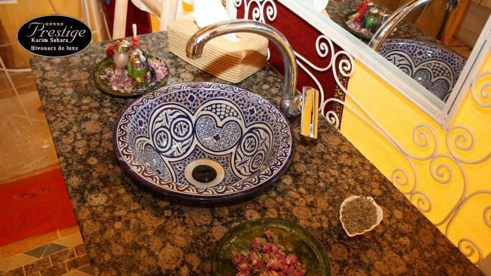 Karim Sahara Prestige Otel Zagora Dış mekan fotoğraf