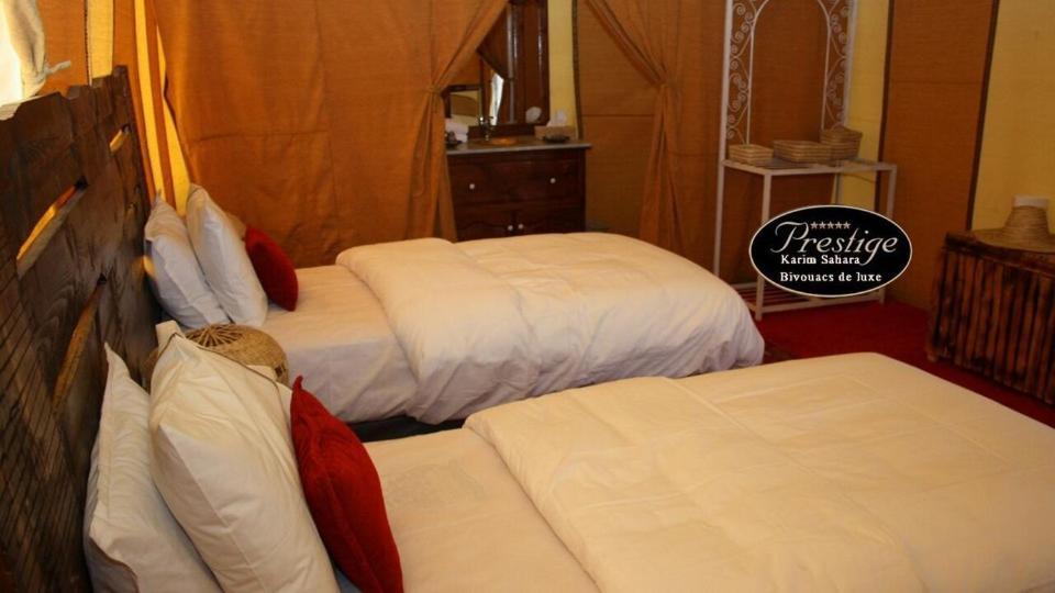 Karim Sahara Prestige Otel Zagora Dış mekan fotoğraf