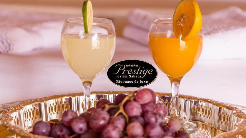 Karim Sahara Prestige Otel Zagora Dış mekan fotoğraf