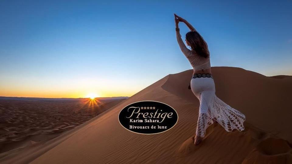 Karim Sahara Prestige Otel Zagora Dış mekan fotoğraf