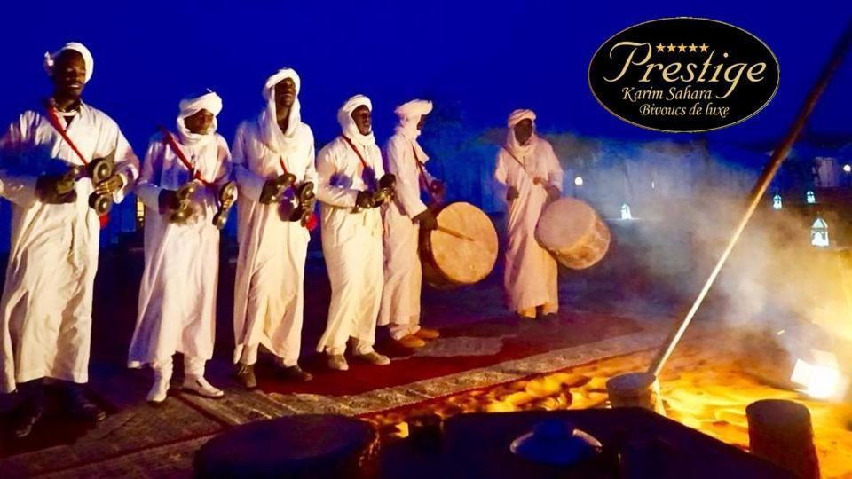Karim Sahara Prestige Otel Zagora Dış mekan fotoğraf