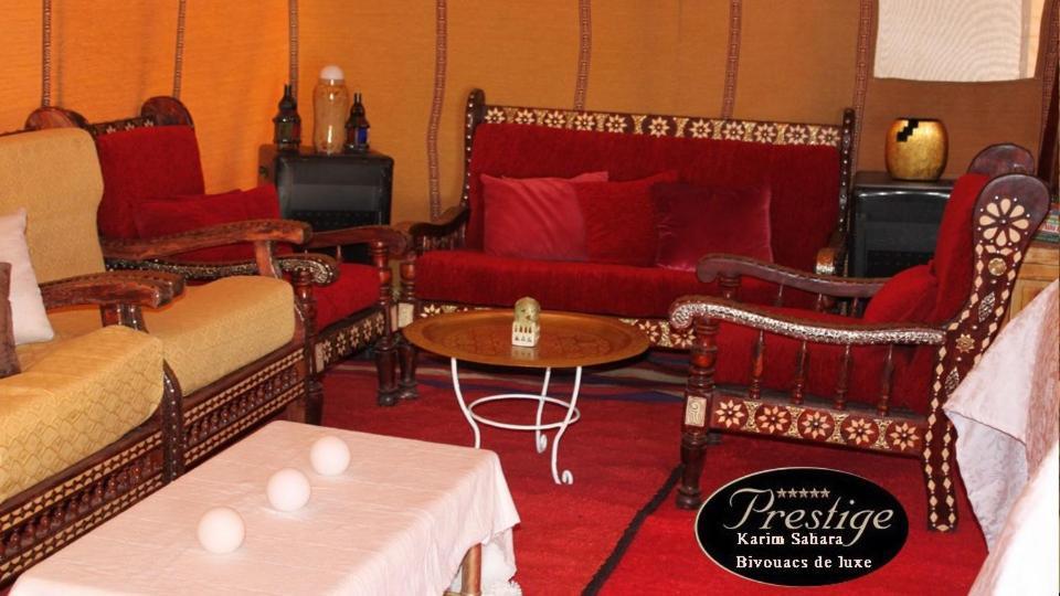 Karim Sahara Prestige Otel Zagora Dış mekan fotoğraf