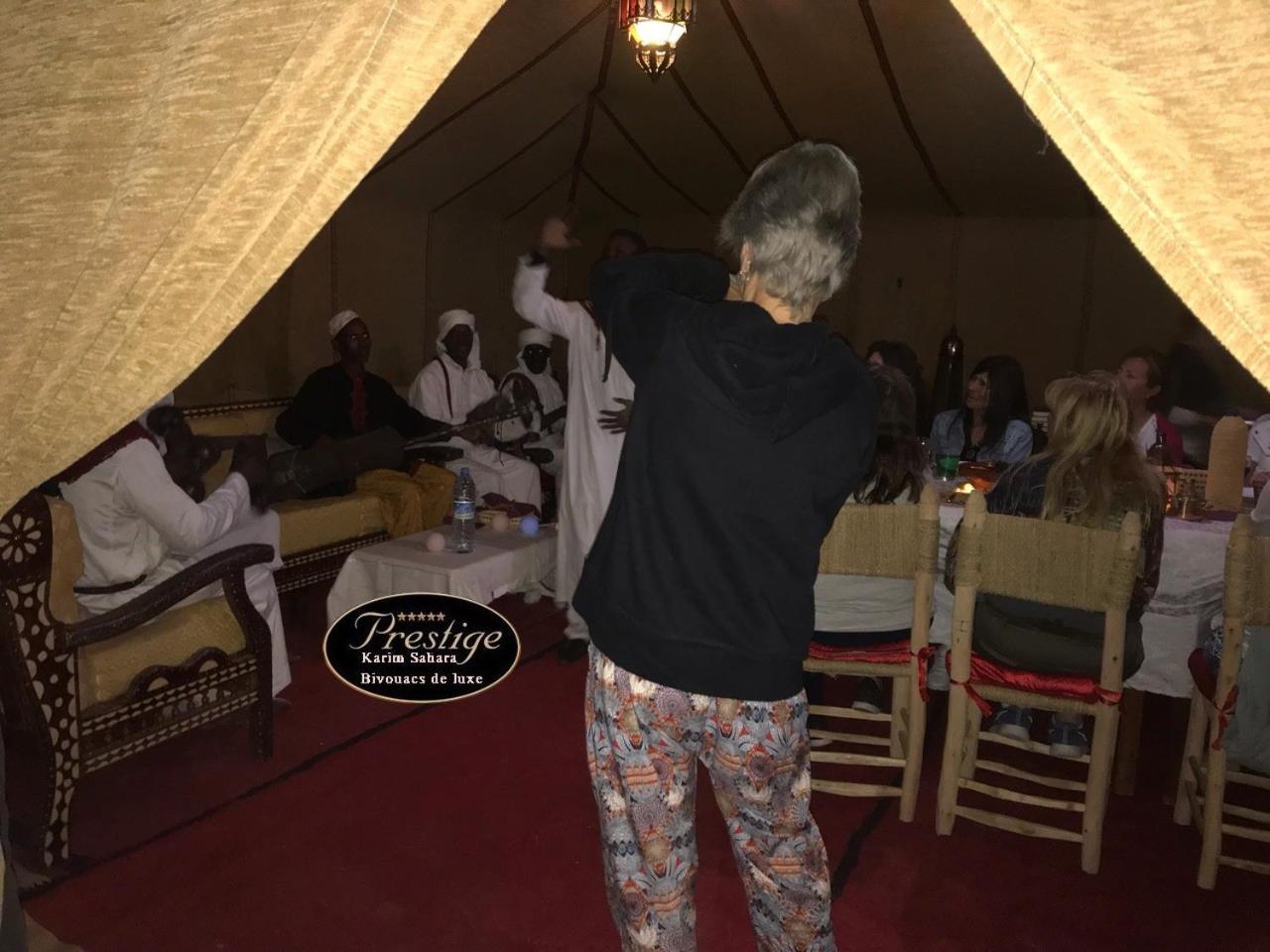 Karim Sahara Prestige Otel Zagora Dış mekan fotoğraf
