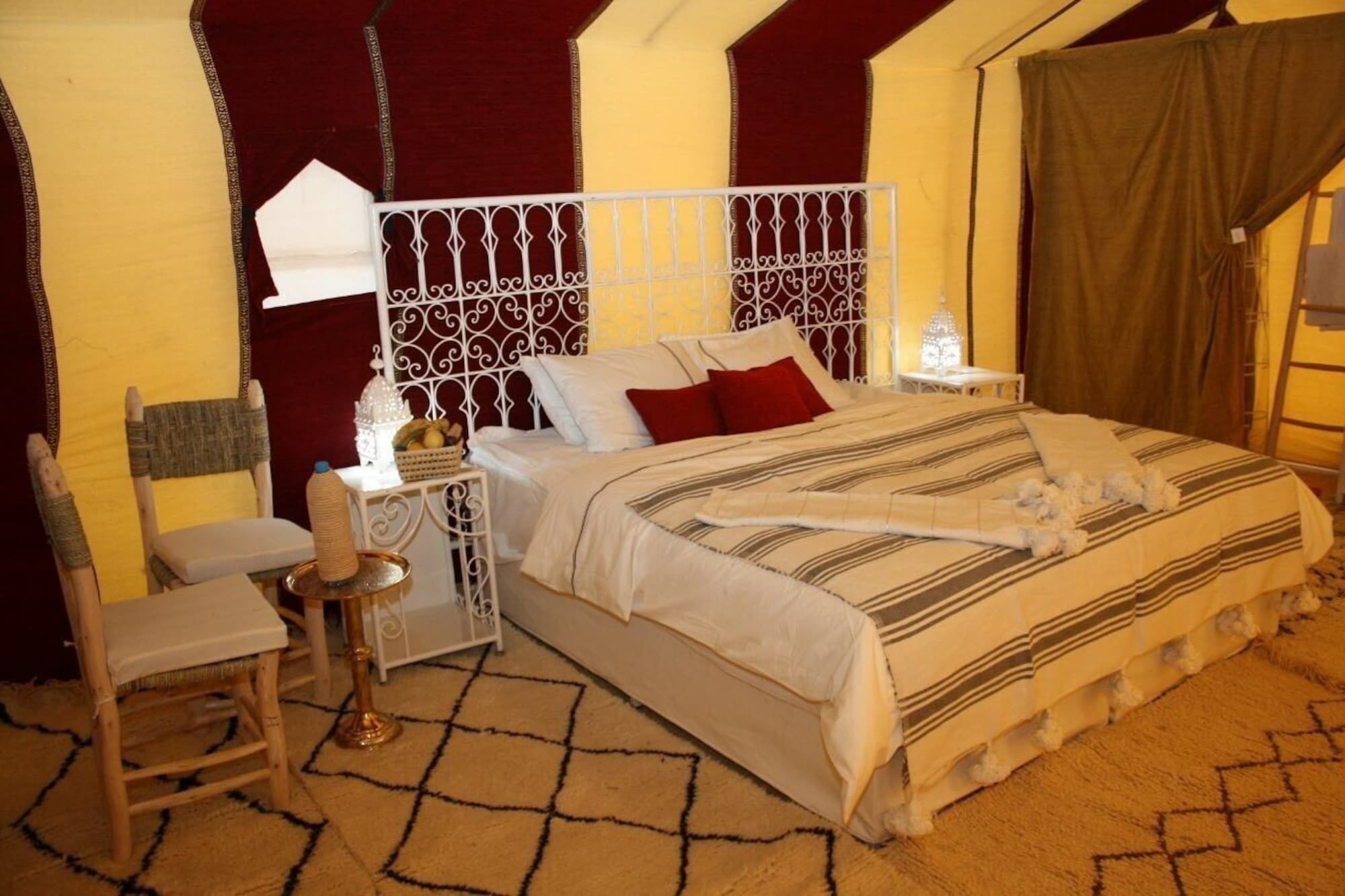 Karim Sahara Prestige Otel Zagora Dış mekan fotoğraf