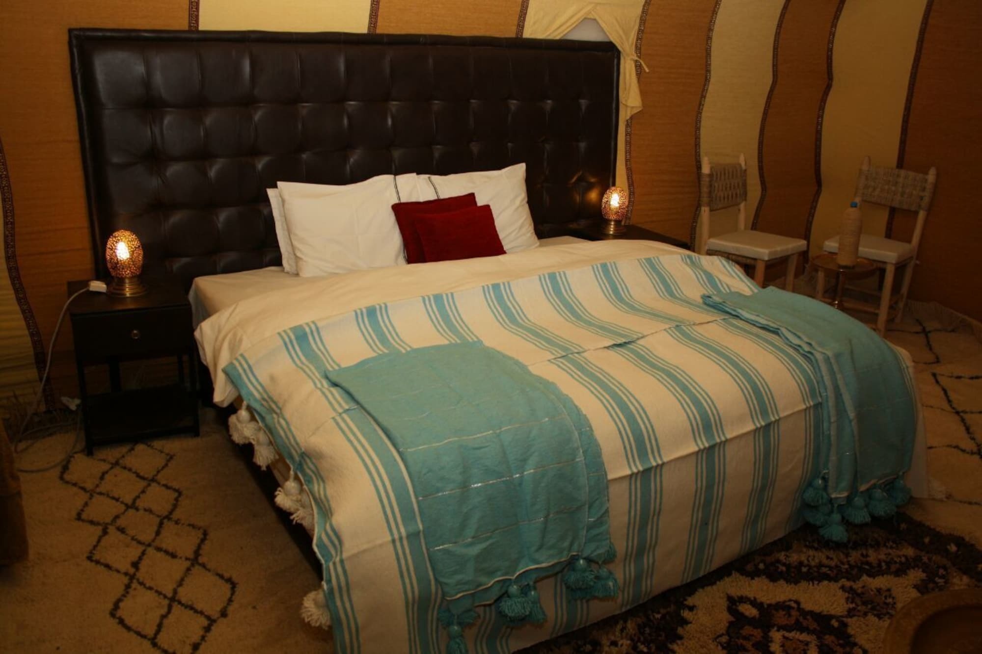 Karim Sahara Prestige Otel Zagora Dış mekan fotoğraf