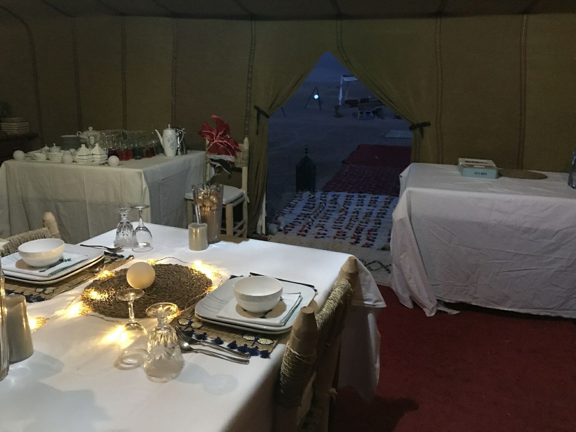 Karim Sahara Prestige Otel Zagora Dış mekan fotoğraf